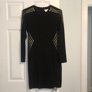 Black Cache dress